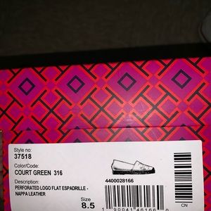 Tory Burch Espadrilles